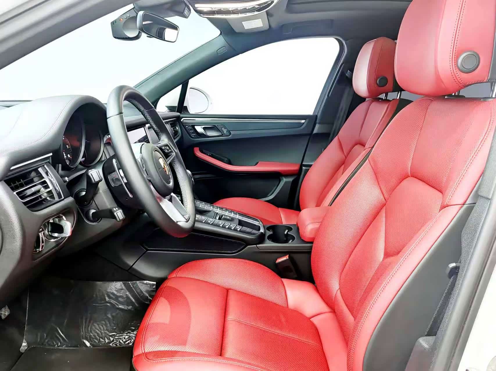 Porsche Macan, 2021 13
