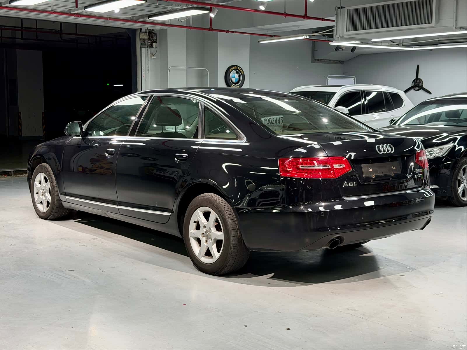 Audi A6L, 2012 все фото
