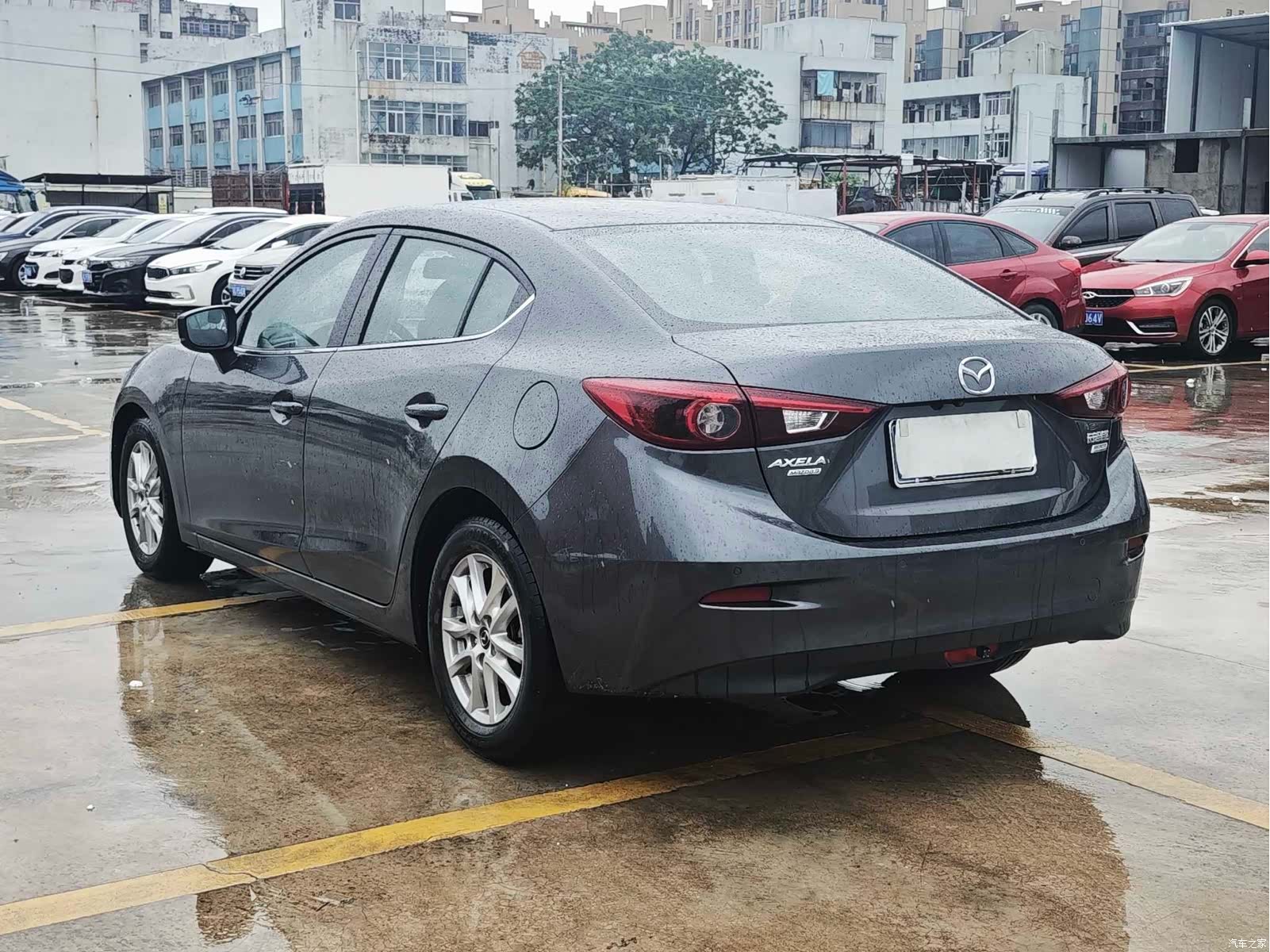 Mazda Mazda3, 2018 6