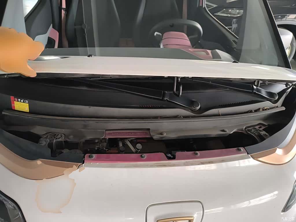 Wuling E200, 2022 20
