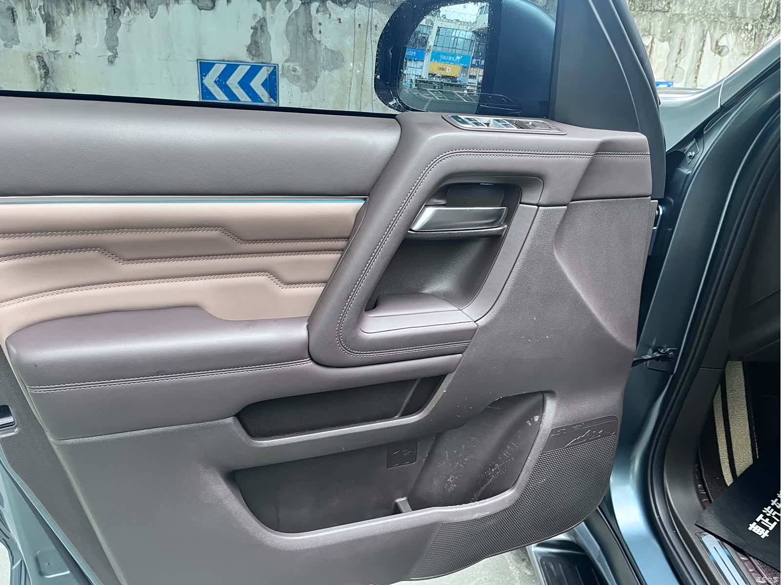 BAIC BJ60, 2023 6