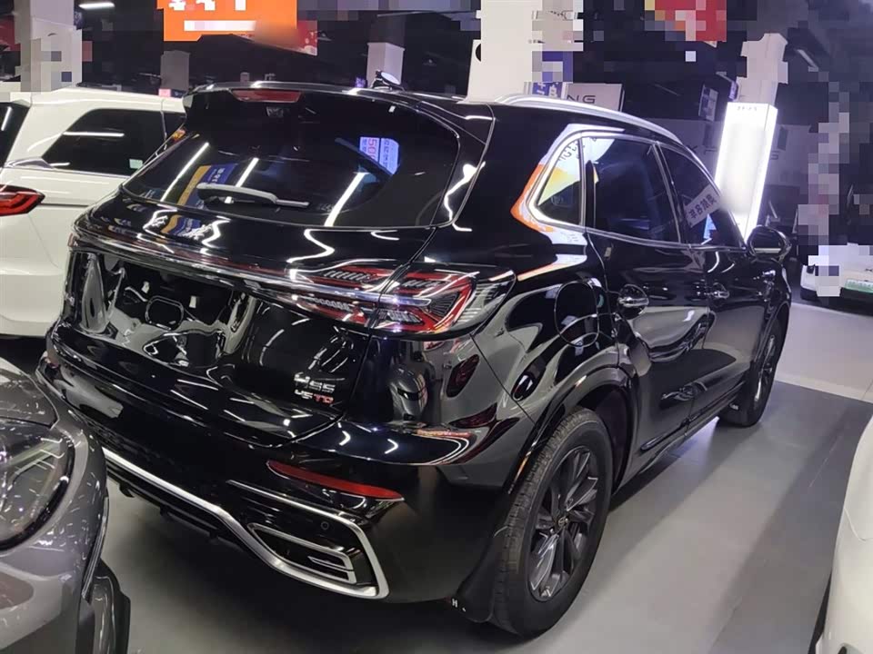 Hongqi HS5