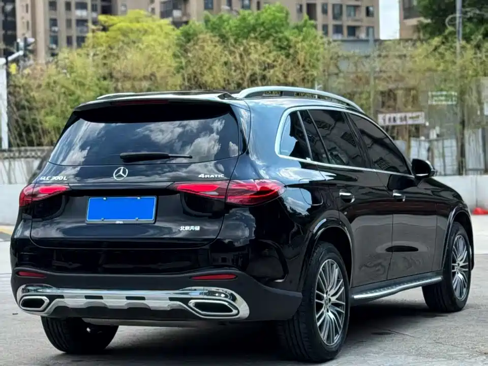 Mercedes-Benz GLC Mercedes-Benz GLC
