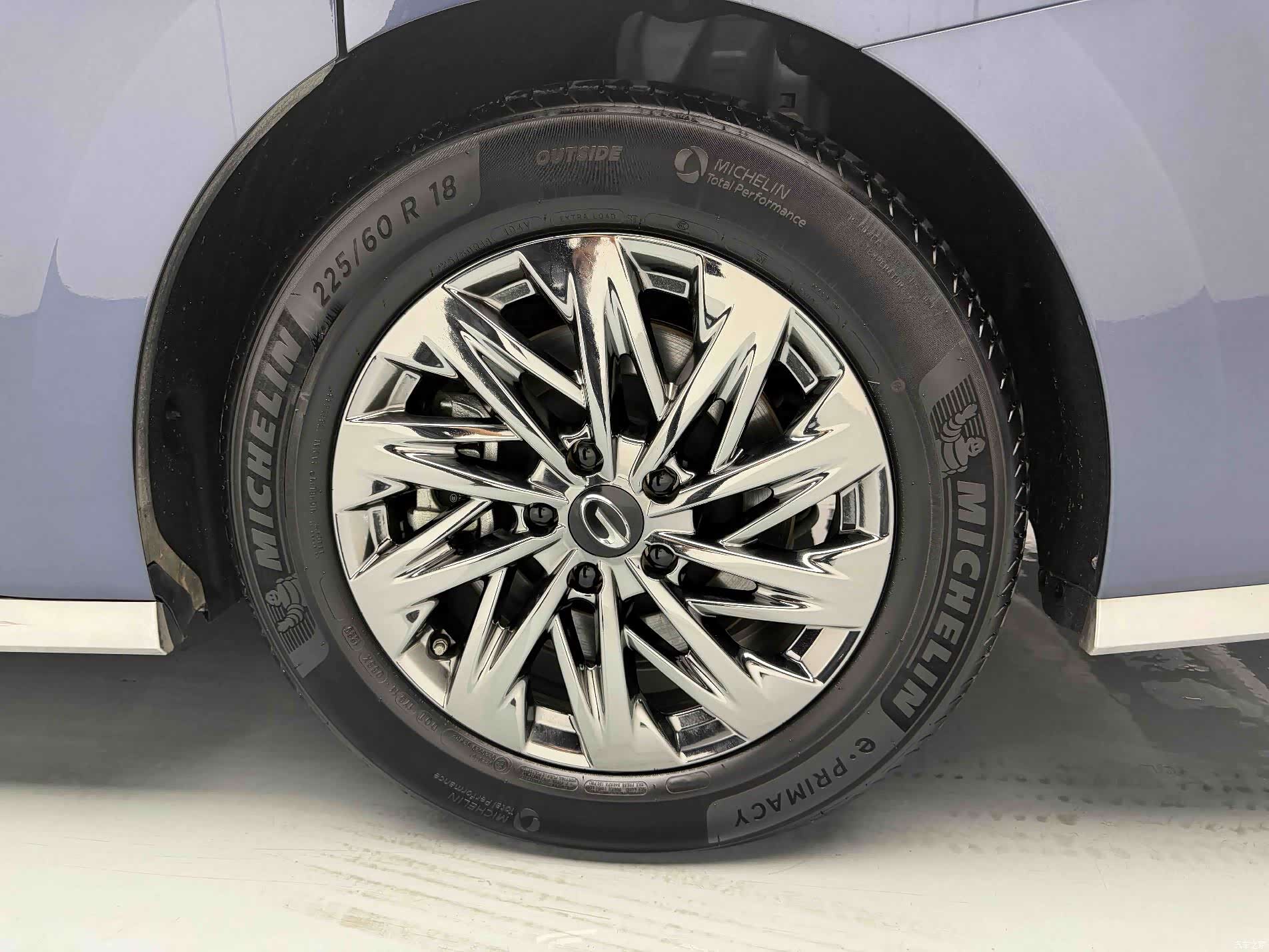 Trumpchi M8, 2025 22