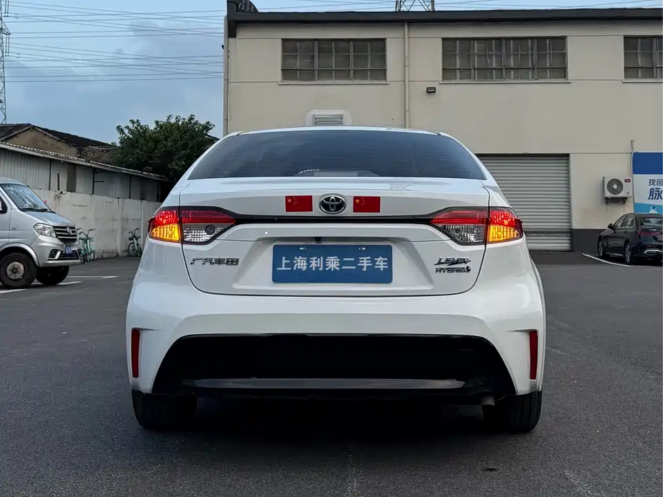 Toyota Lei Ling Toyota Lei Ling