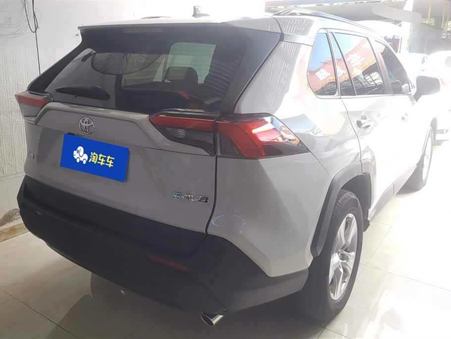 Toyota RAV4 Rongfang Toyota RAV4 Rongfang