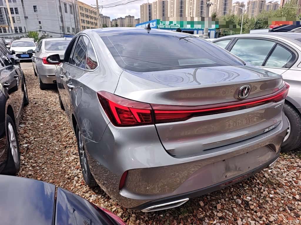 Changan Eado, 2022 все фото