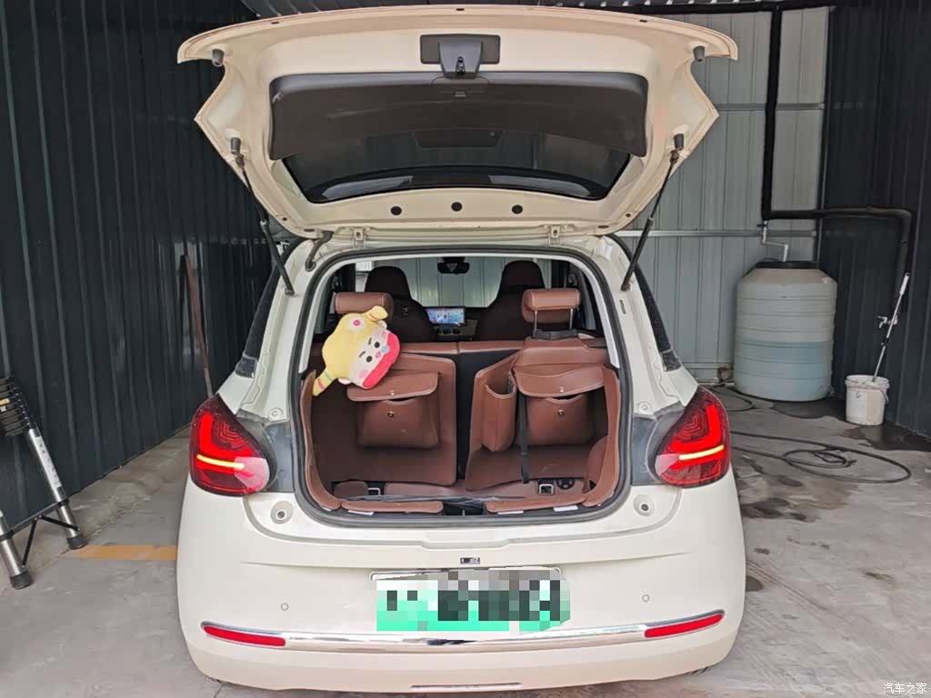 Wuling Bingo, 2023 19