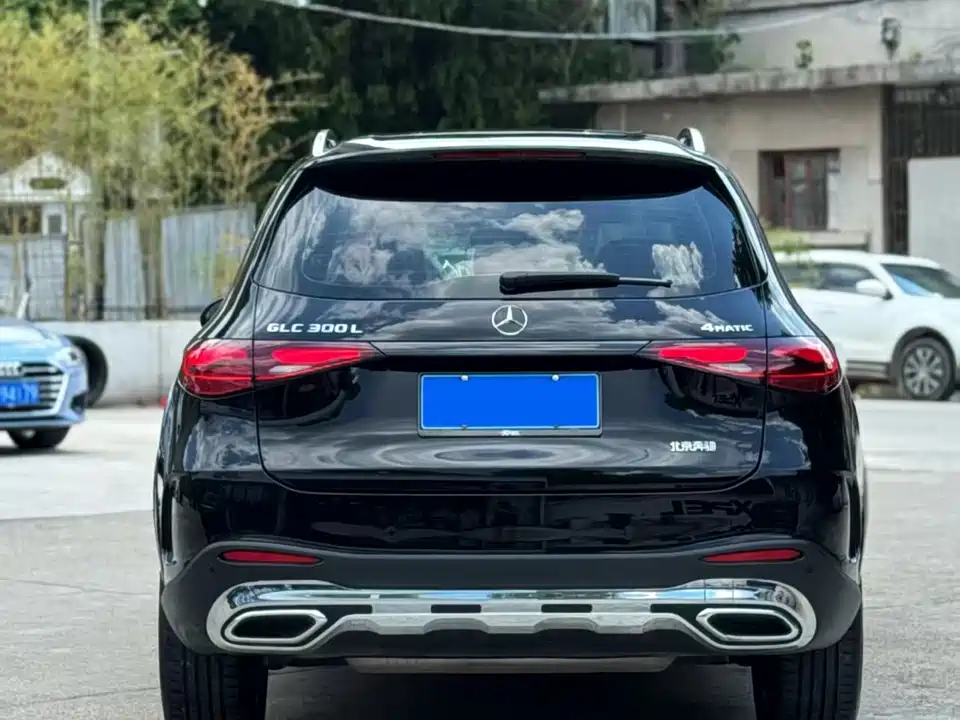 Mercedes-Benz GLC Mercedes-Benz GLC