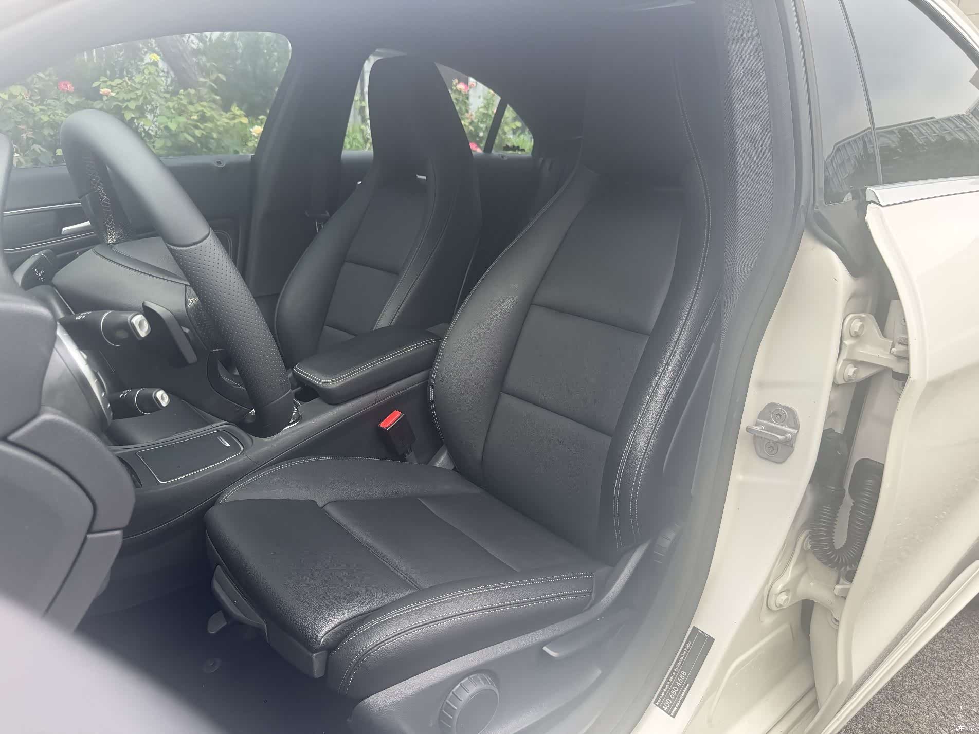 Mercedes-Benz CLA, 2017 12
