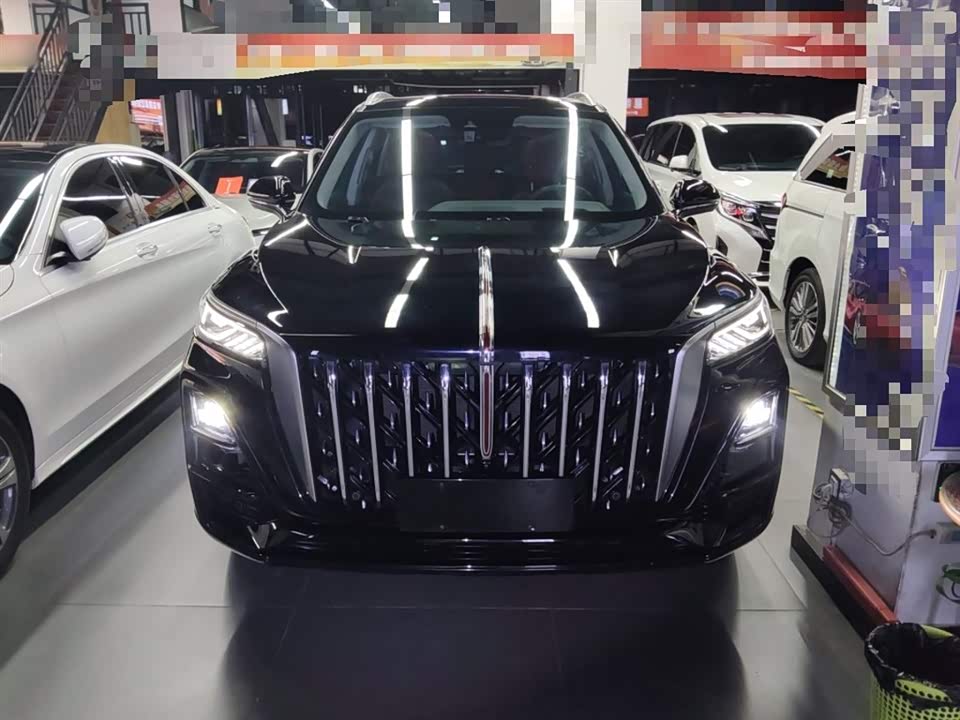 Hongqi HS5