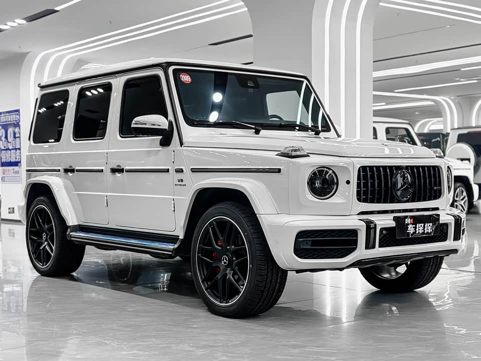 Mercedes-Benz G-class