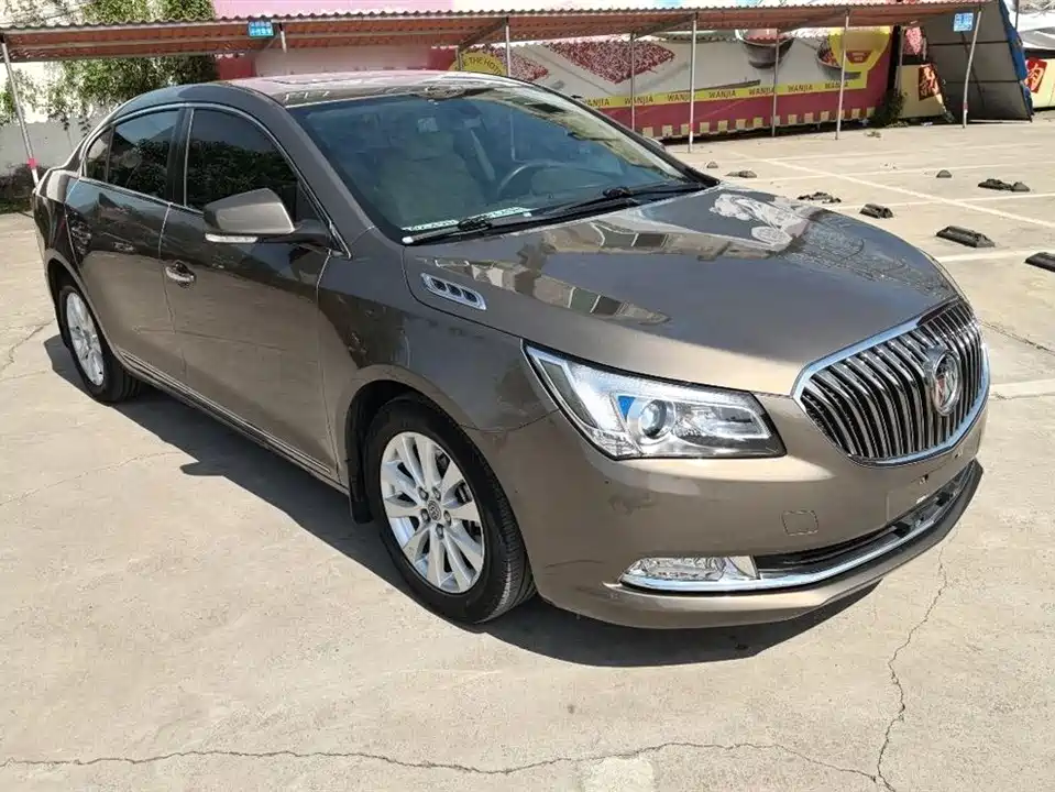 Buick Lacrosse