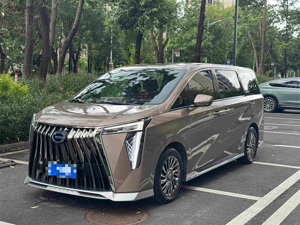 GAC M8