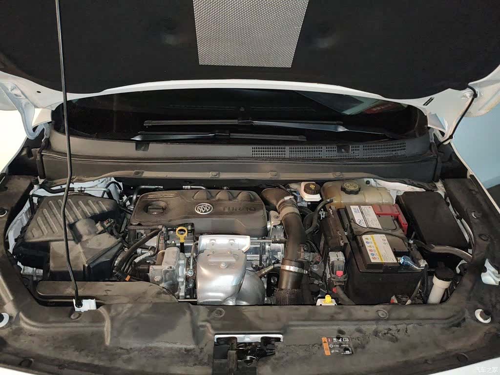 Buick GL6, 2022 21