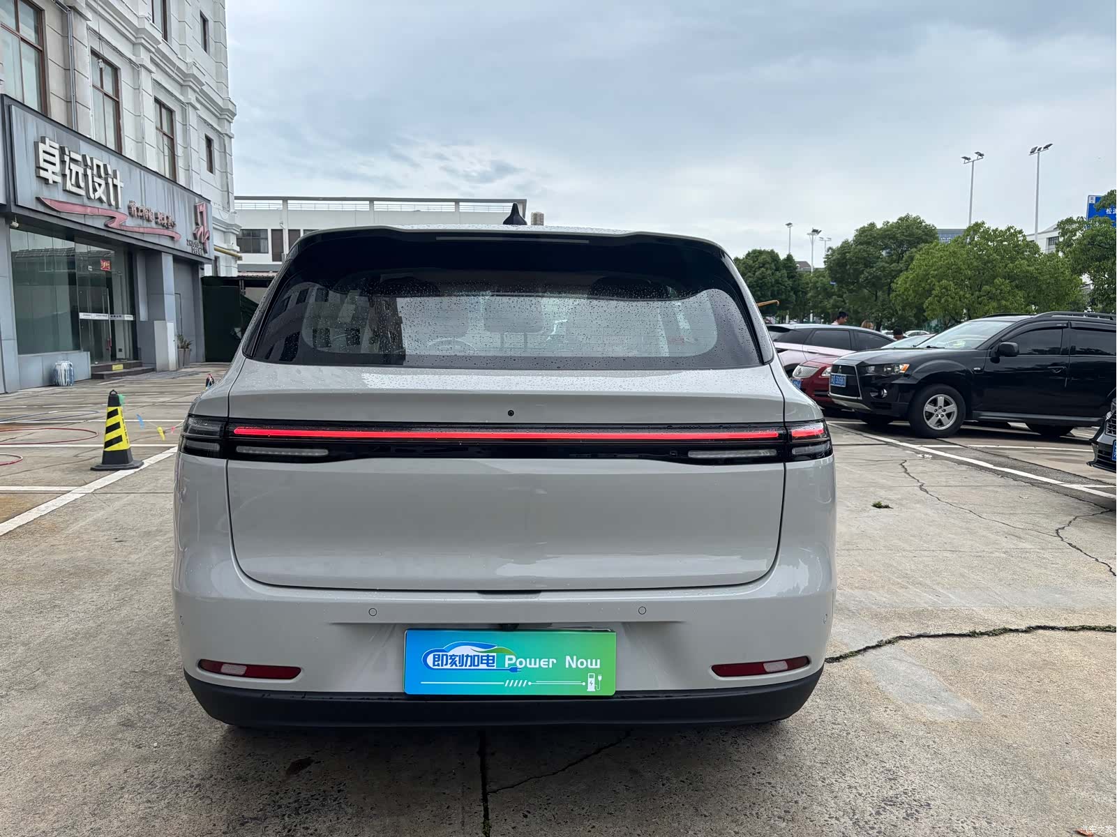 Leapmotor C10, 2025 6