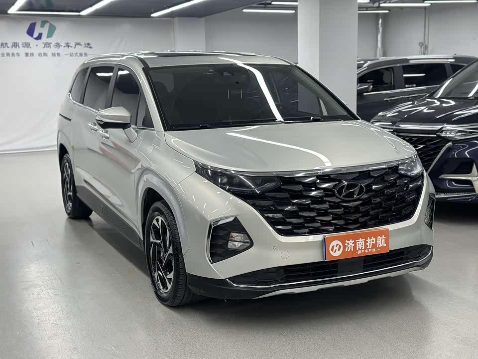 Hyundai Kustu
