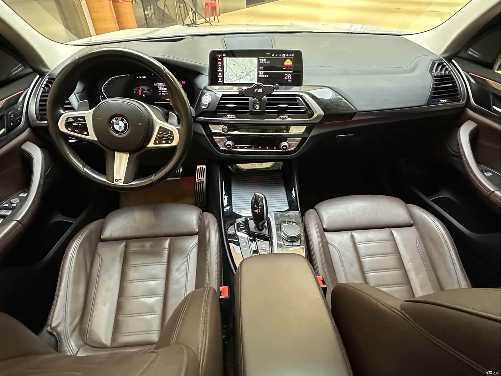 BMW X3, 2020 13