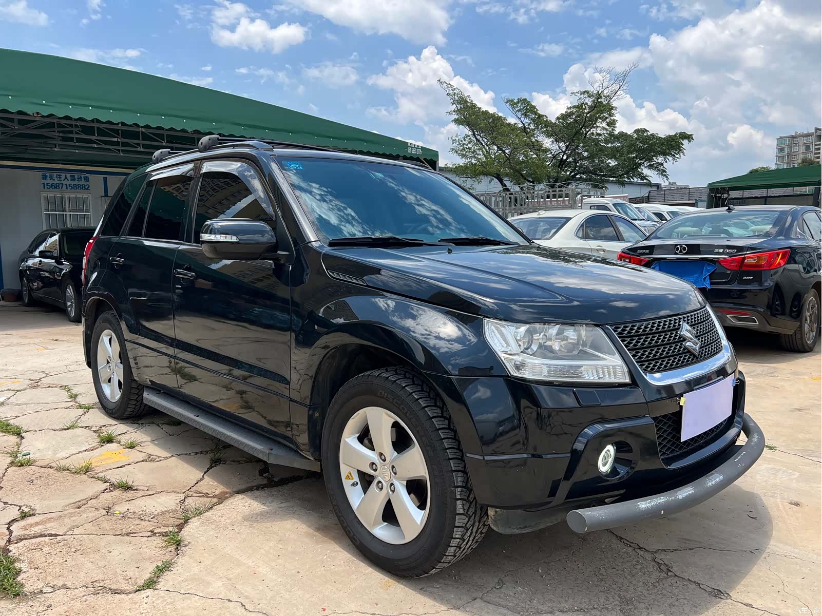 Suzuki 2.4, 2011 3