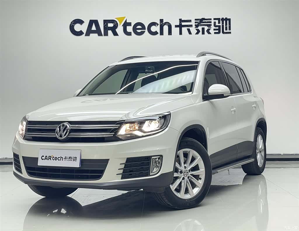 Volkswagen Tiguan, 2018 1