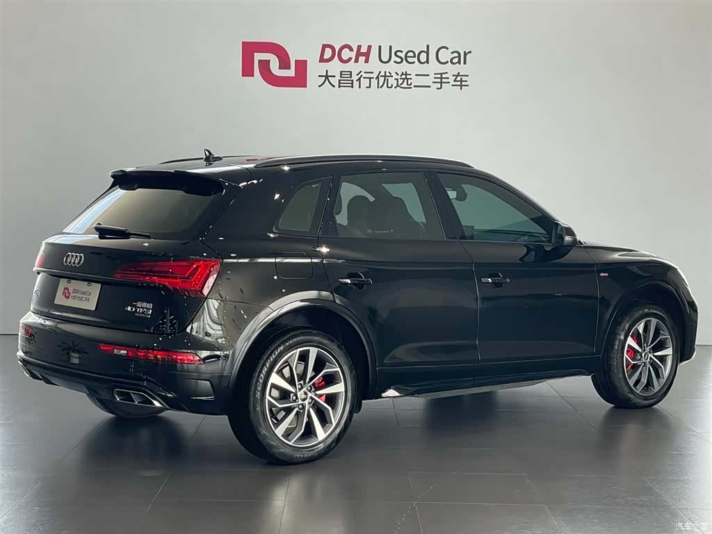 Audi Q5L, 2024 3