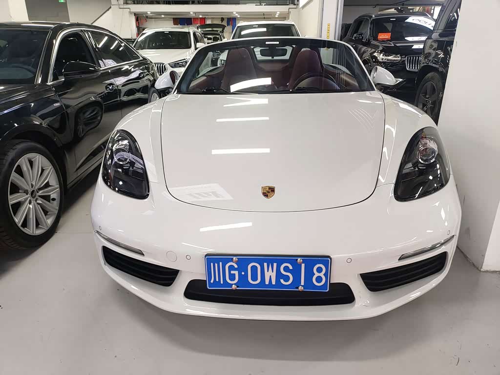 Porsche 718