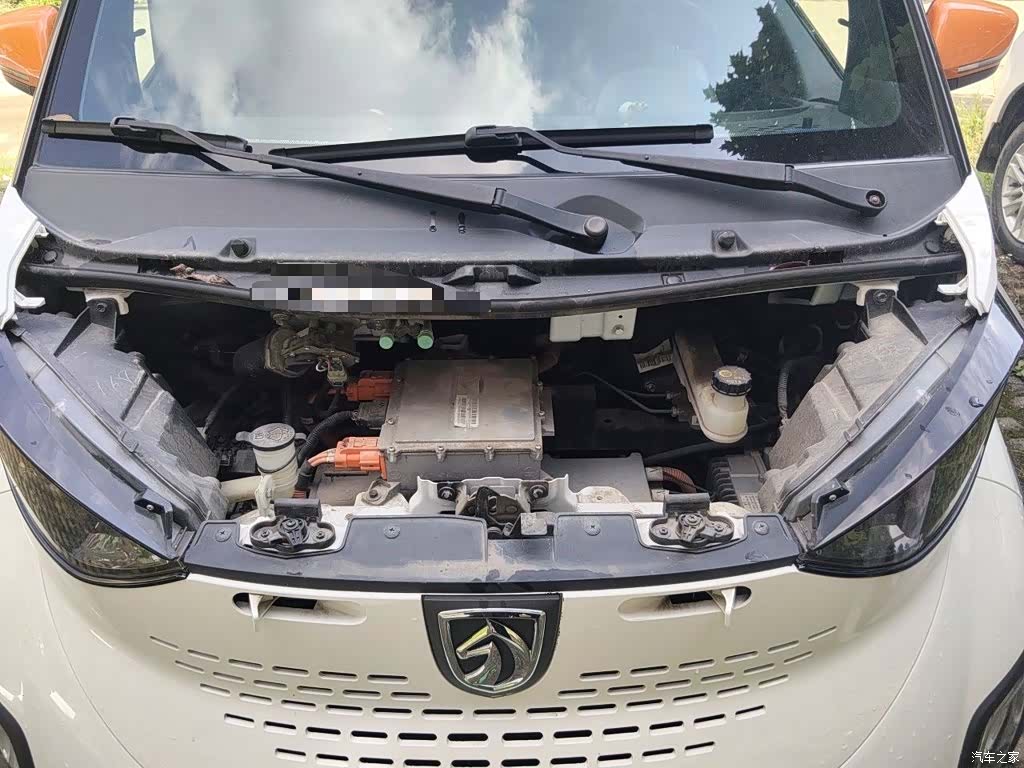 Wuling E100, 2019 16