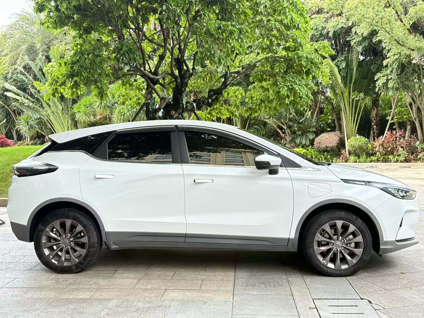 Geely C400, 2023 7