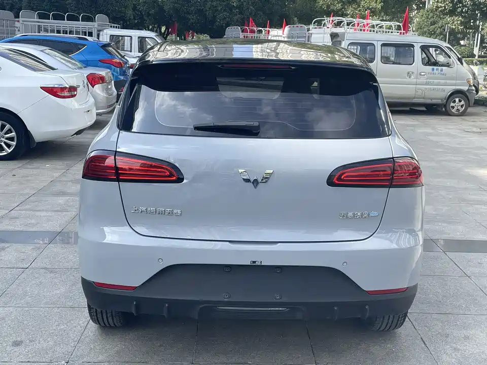 Wuling Wuling Bingguo PLUS