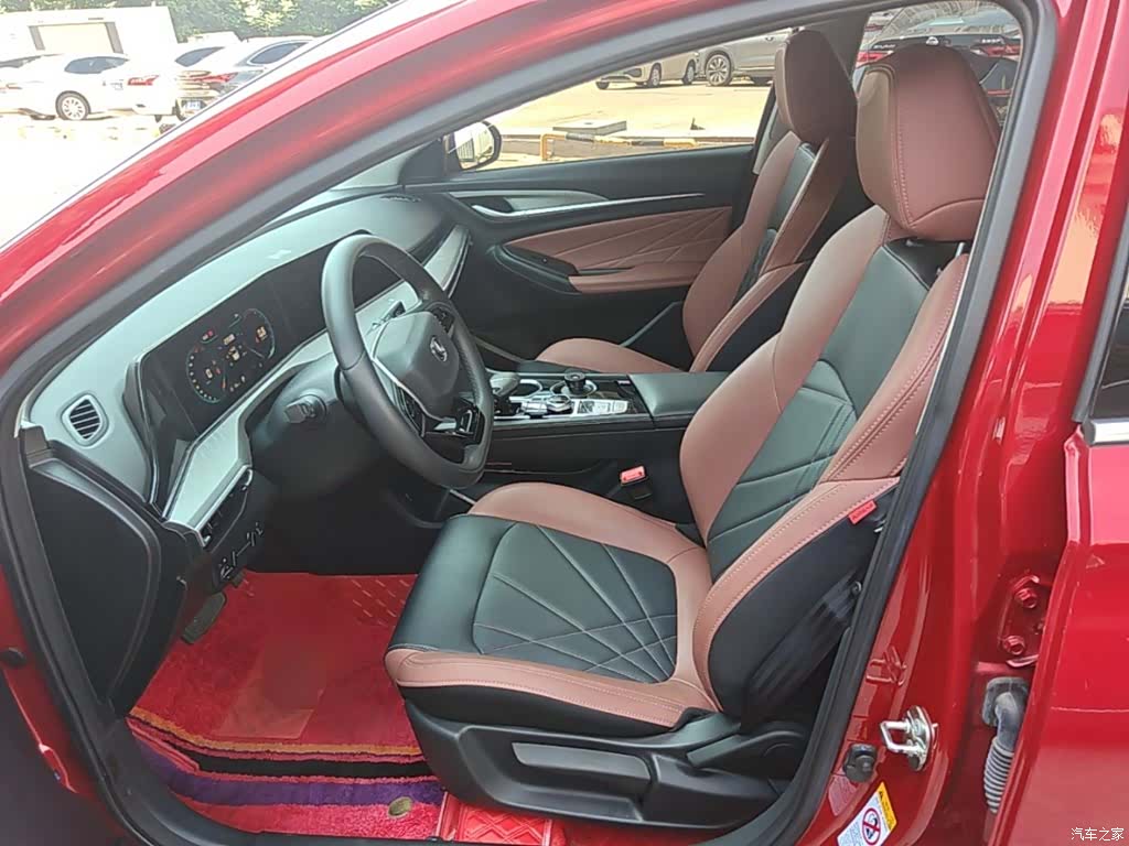 Changan Eado, 2023 15