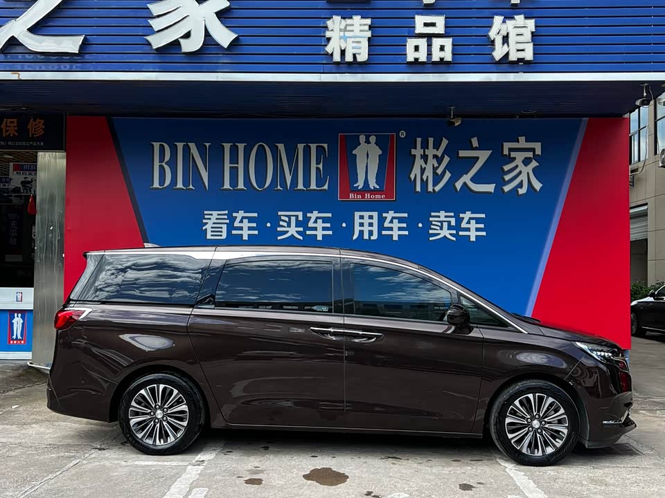 Buick GL8 Buick GL8