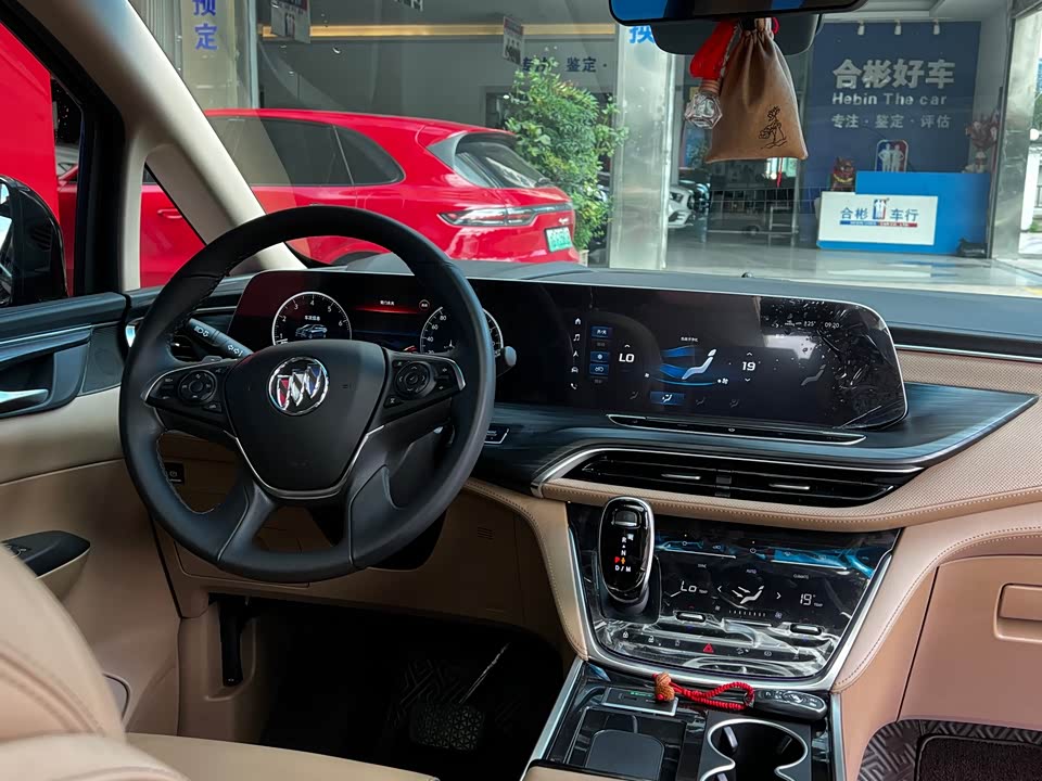 Buick GL8 Buick GL8