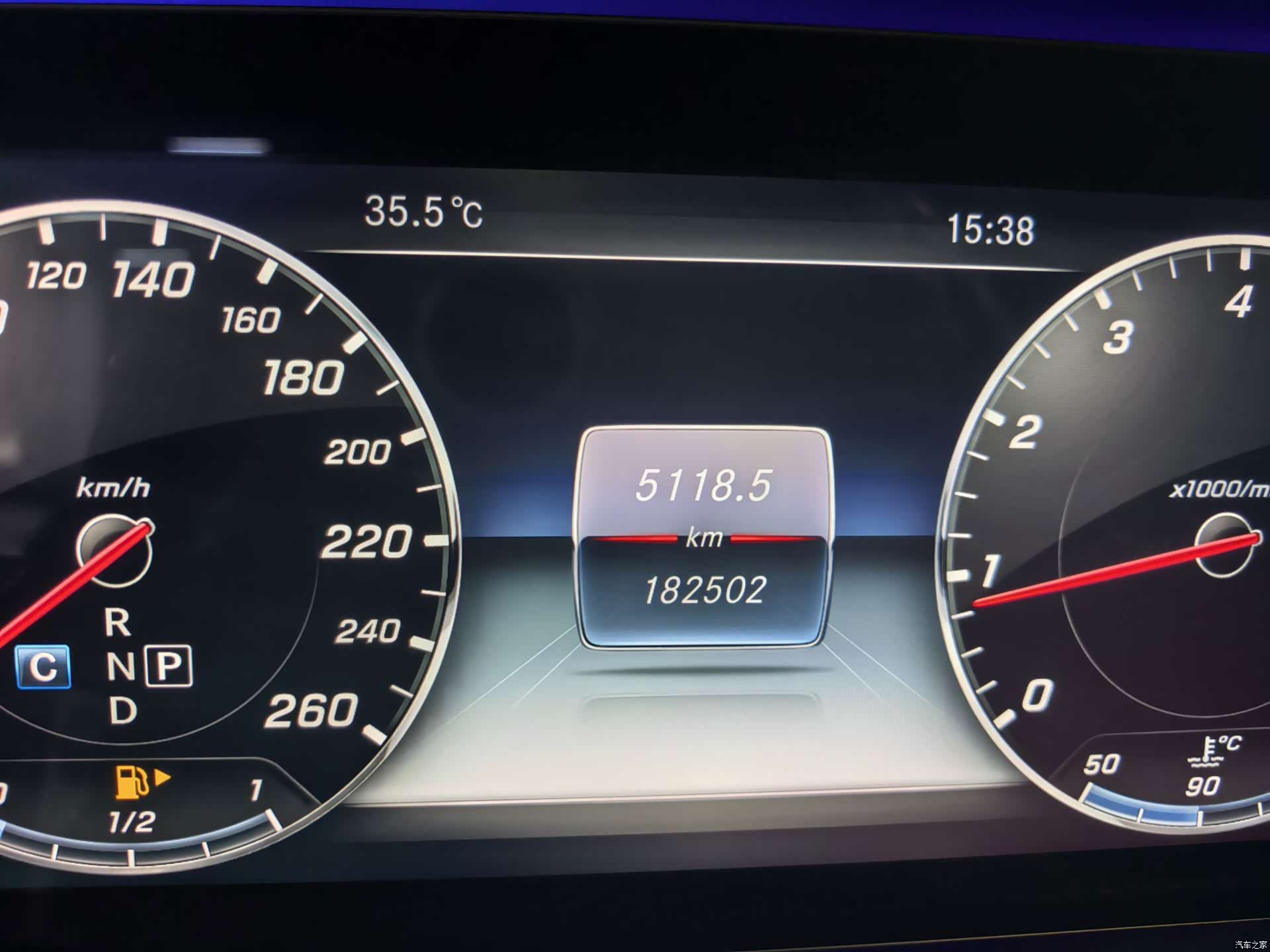 Mercedes-Benz E-Class, 2017 4