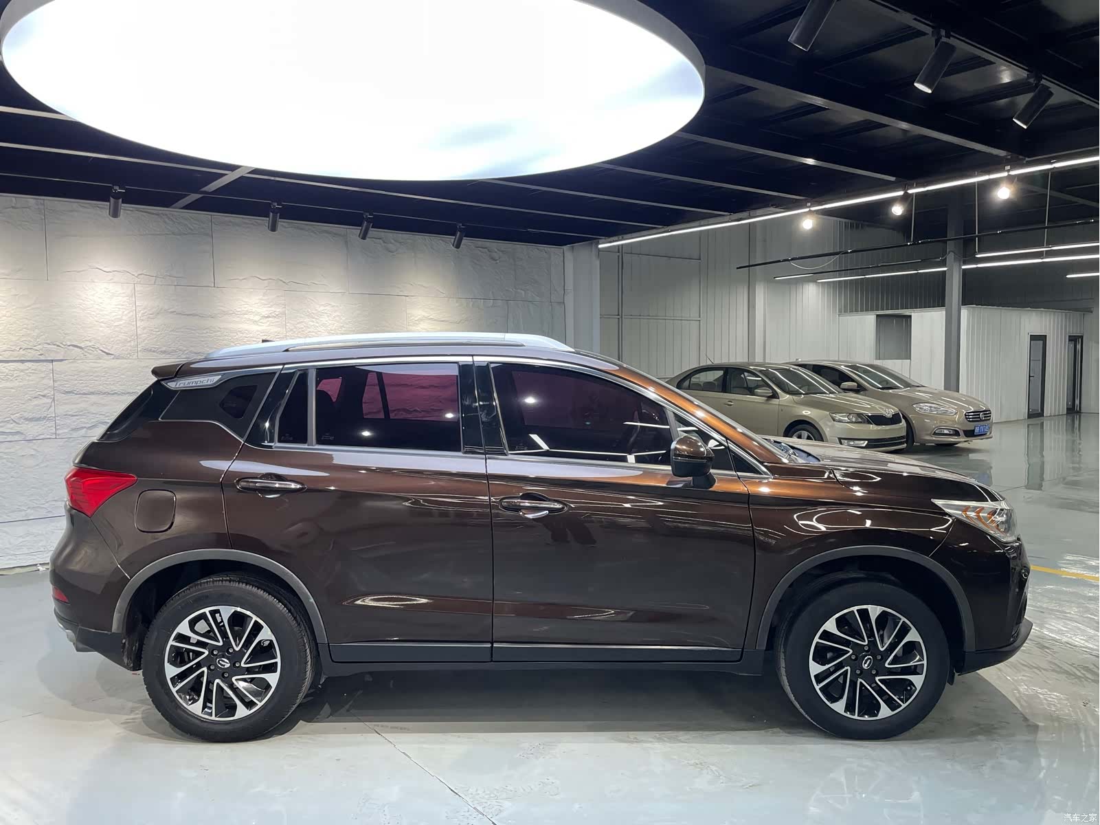 GAC GS4, 2016 4