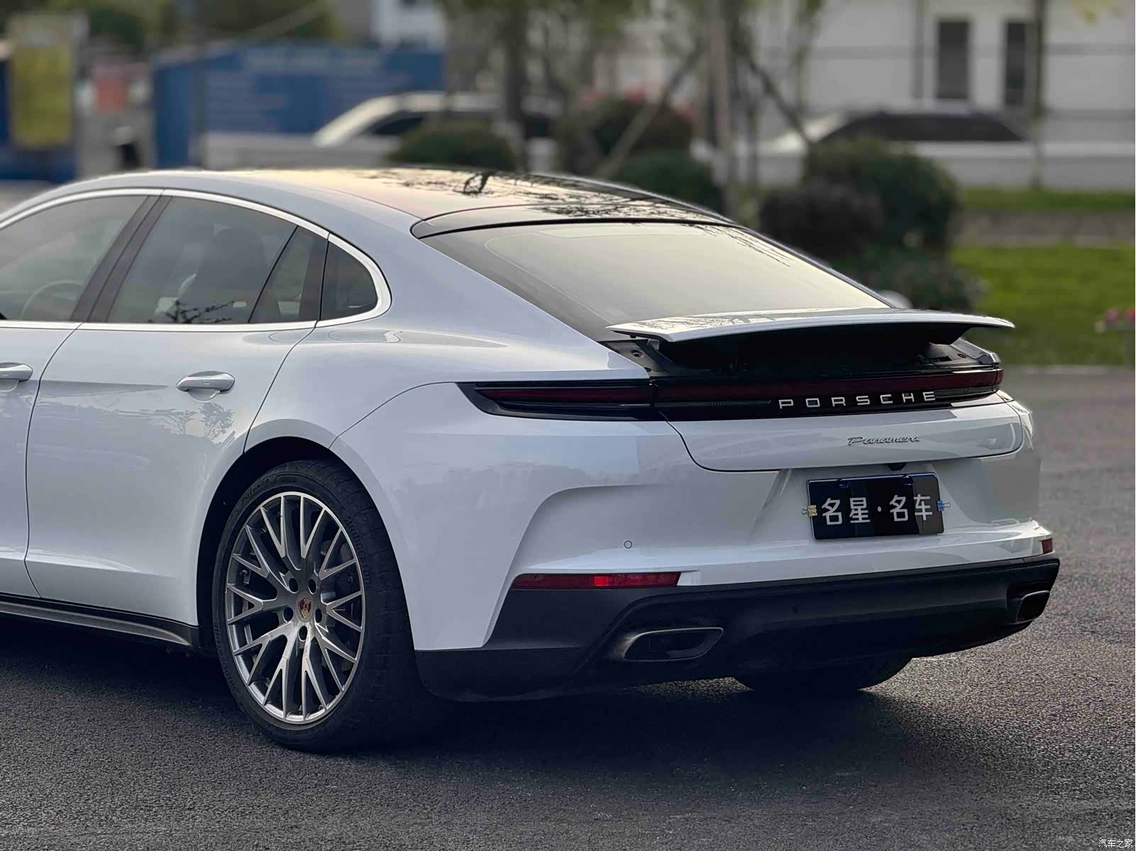 Porsche Panamera, 2024 14