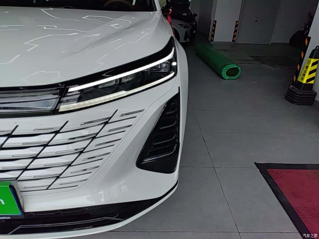 Changan CS75, 2026 24