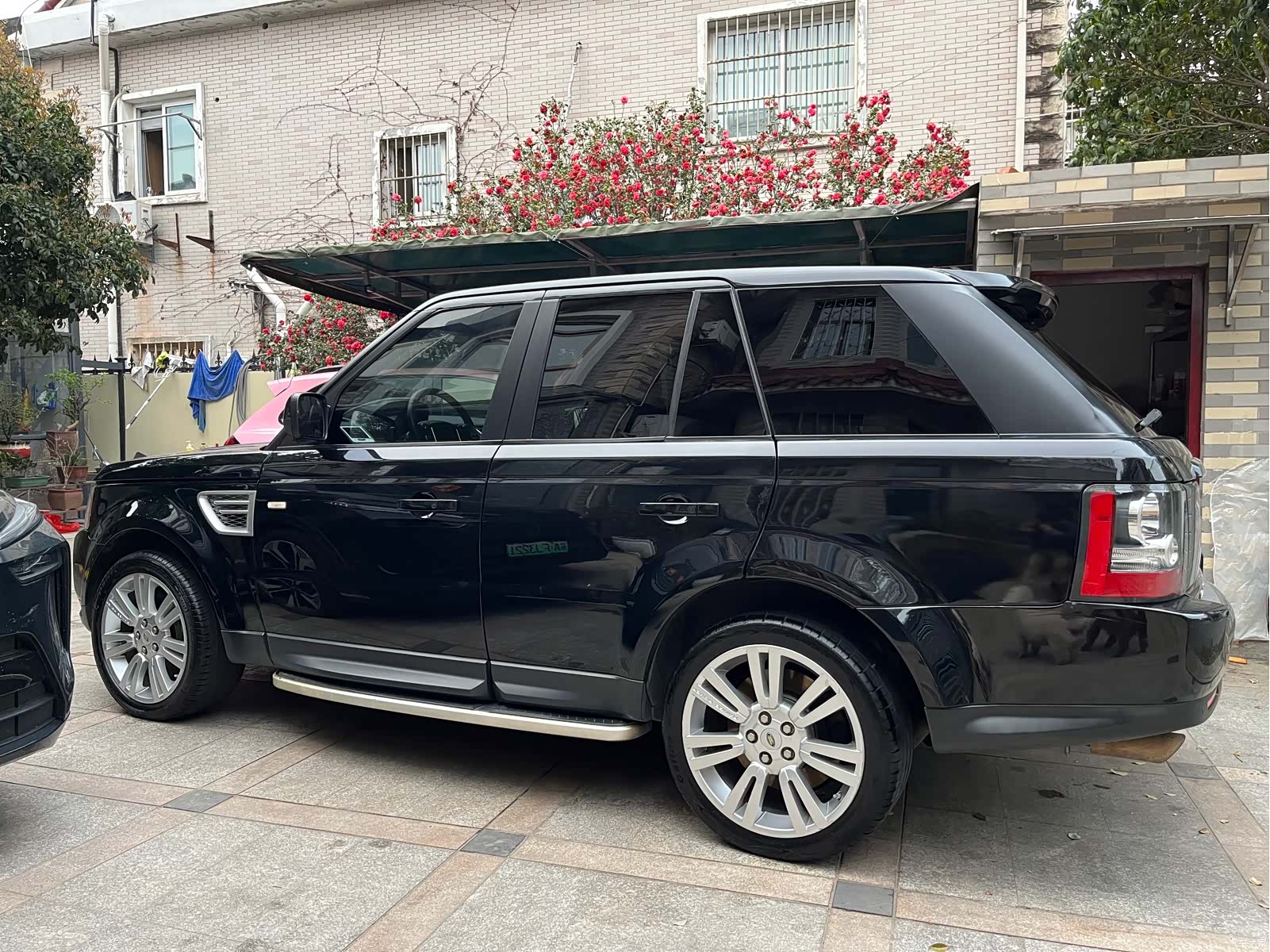Land Rover Range Rover, 2011 2
