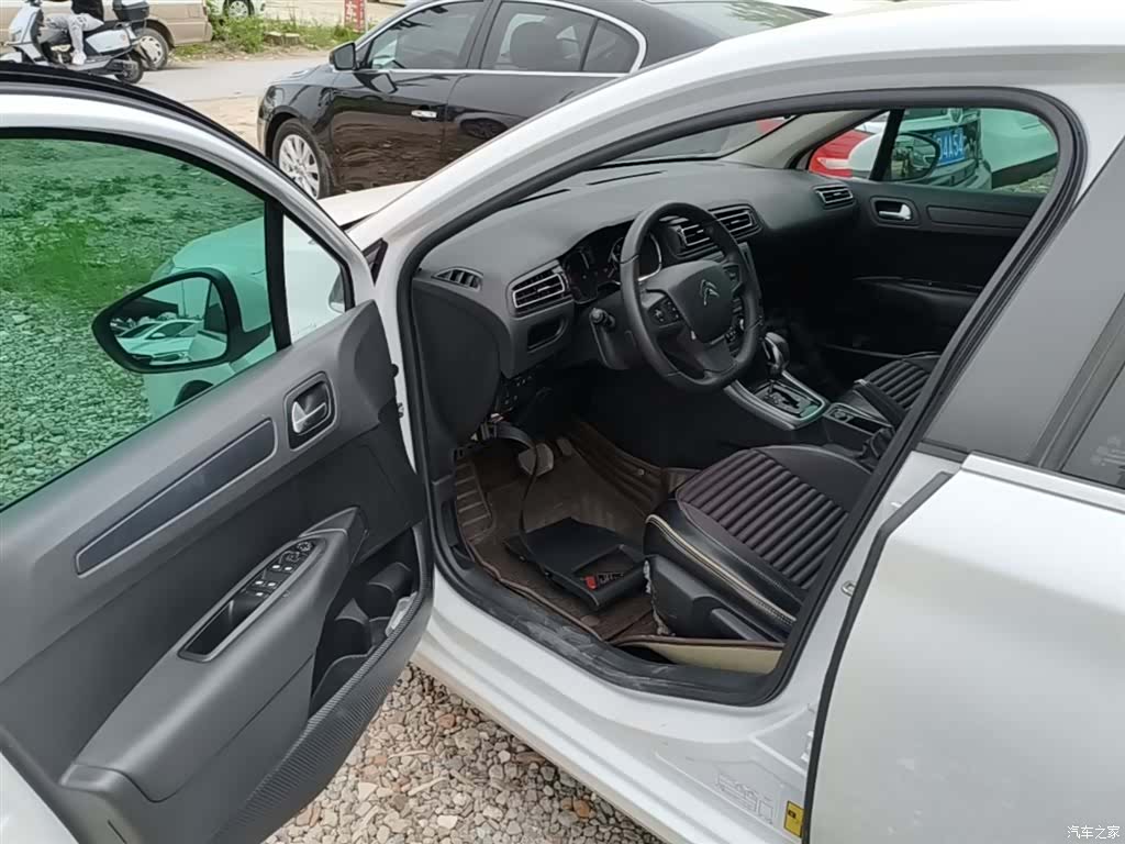 Citroen C4, 2019 16