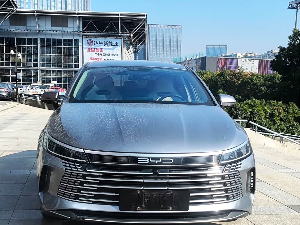 BYD Destroyer 05