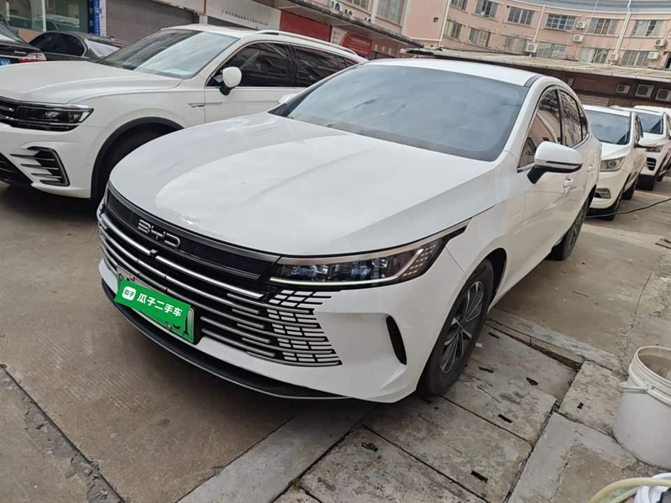 BYD Destroyer 05