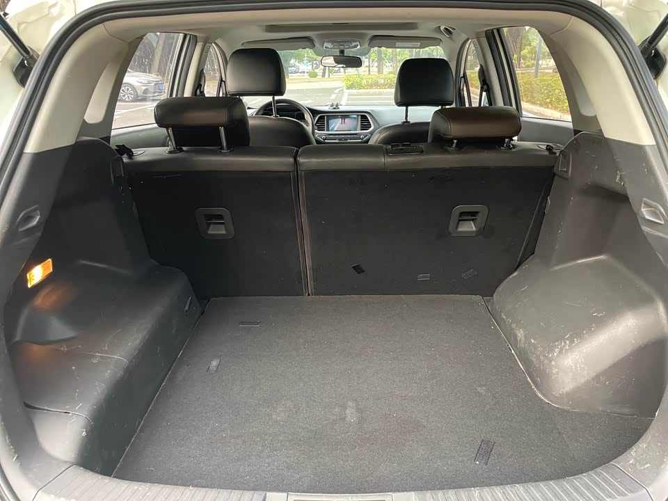 Trumpchi Trumpchi GS4