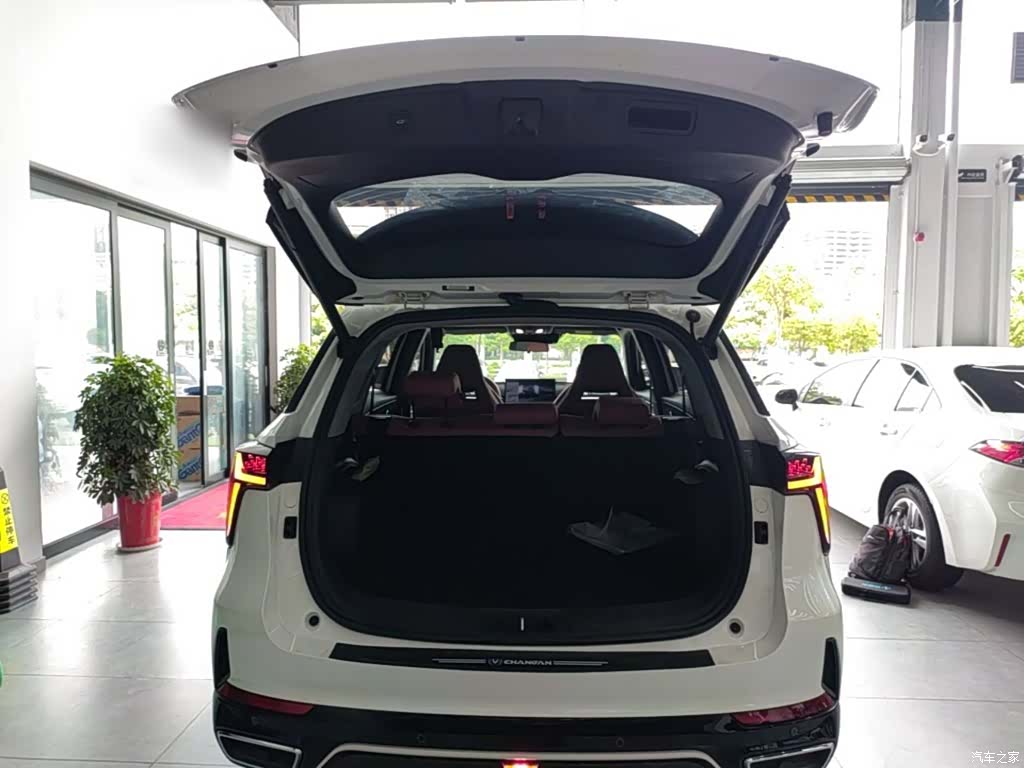 Changan CS75, 2026 19
