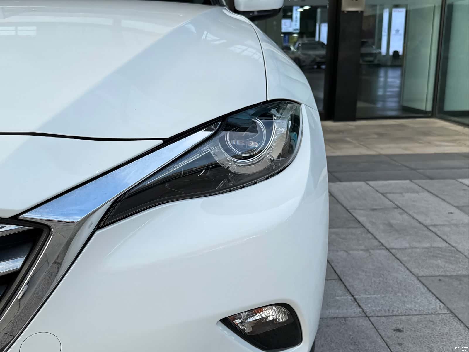 Mazda CX-4, 2018 11