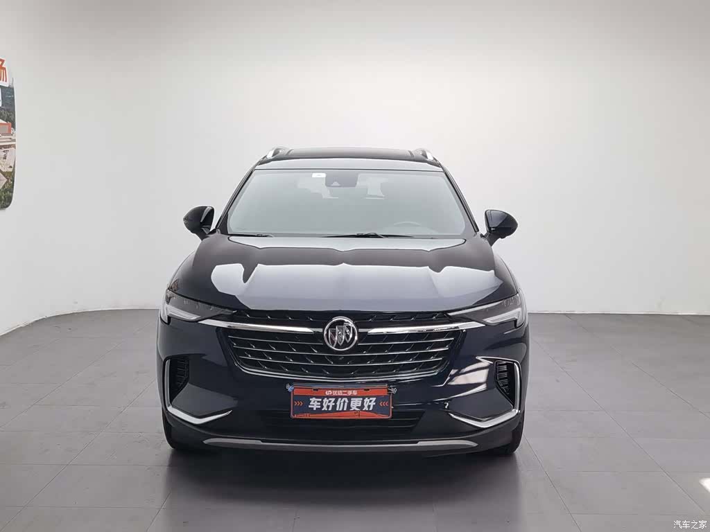 Buick Envision Plus, 2022 3