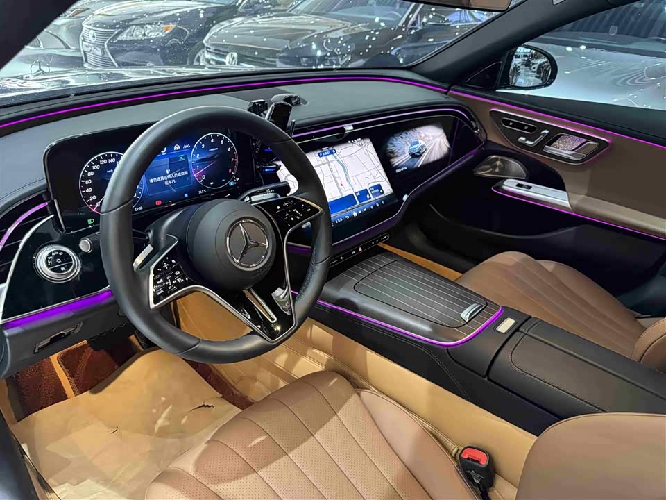 Mercedes-Benz E-class Mercedes-Benz E-class