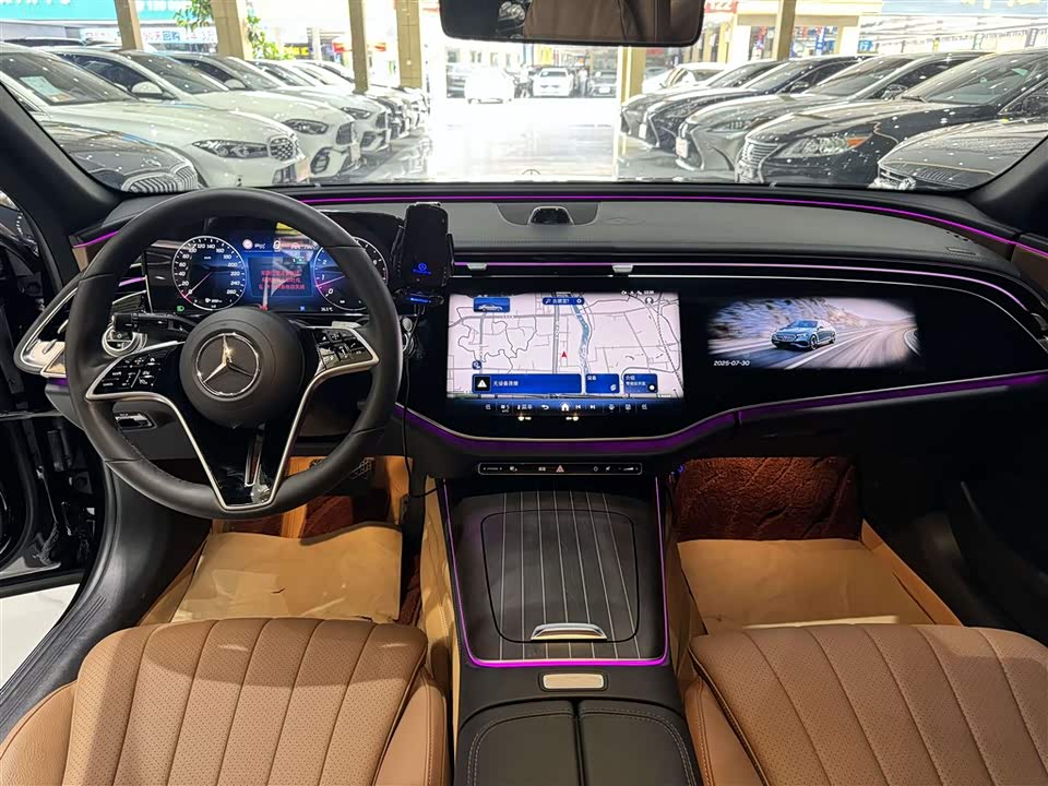 Mercedes-Benz E-class Mercedes-Benz E-class