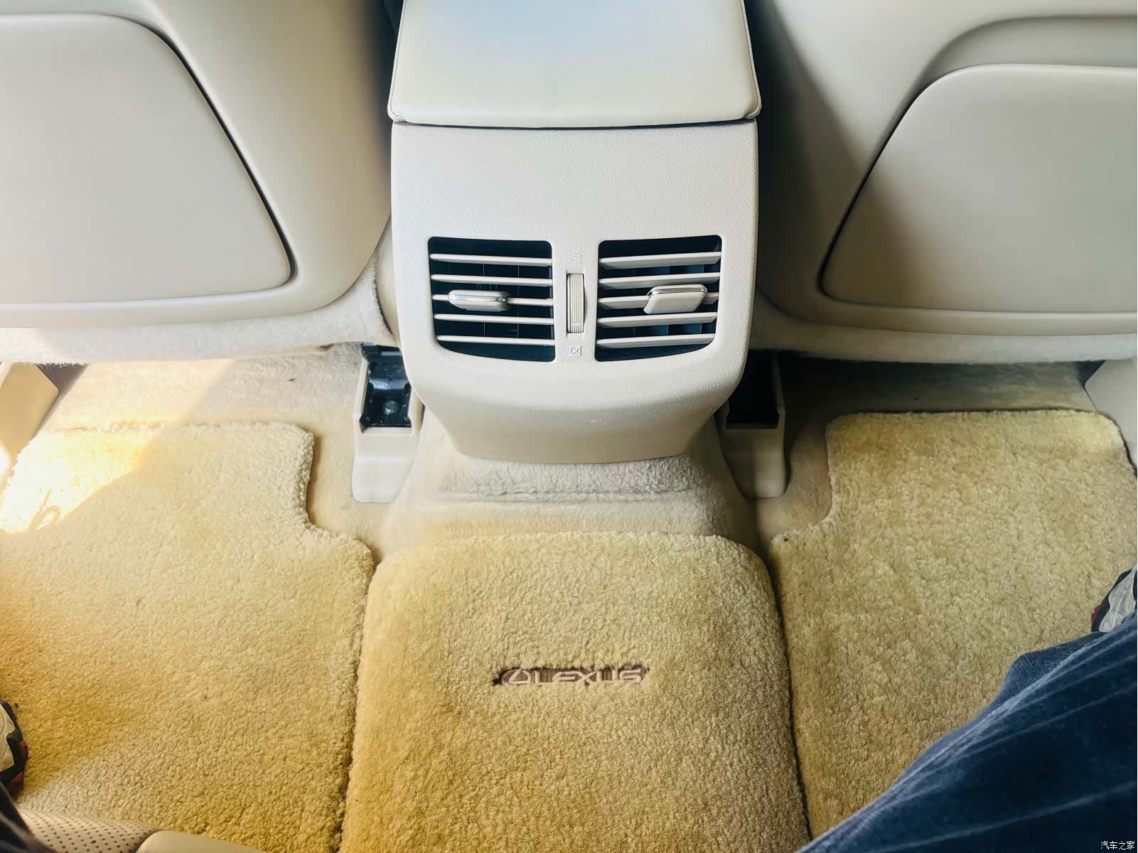 Lexus ES, 2007 24