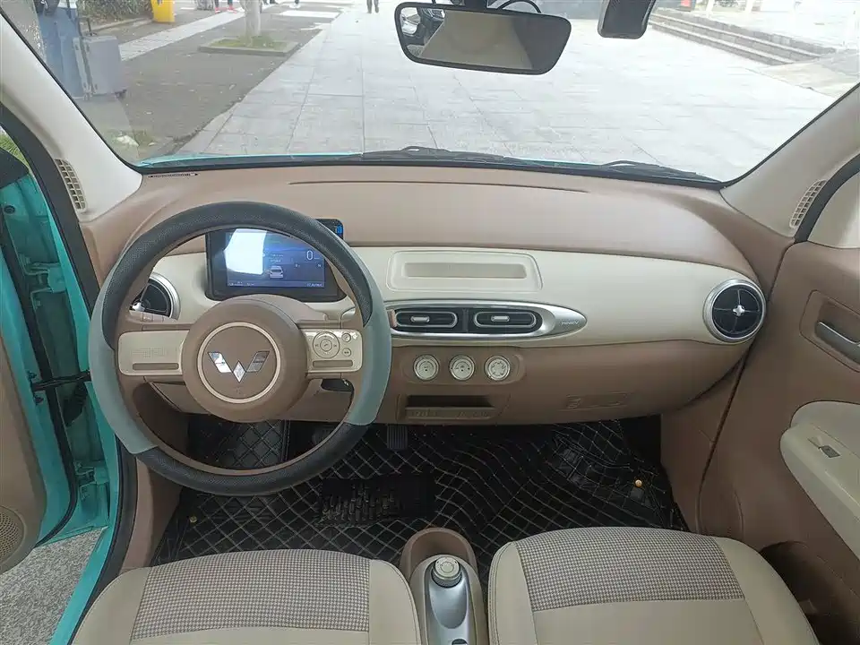 Wuling Hongguang MINIEV