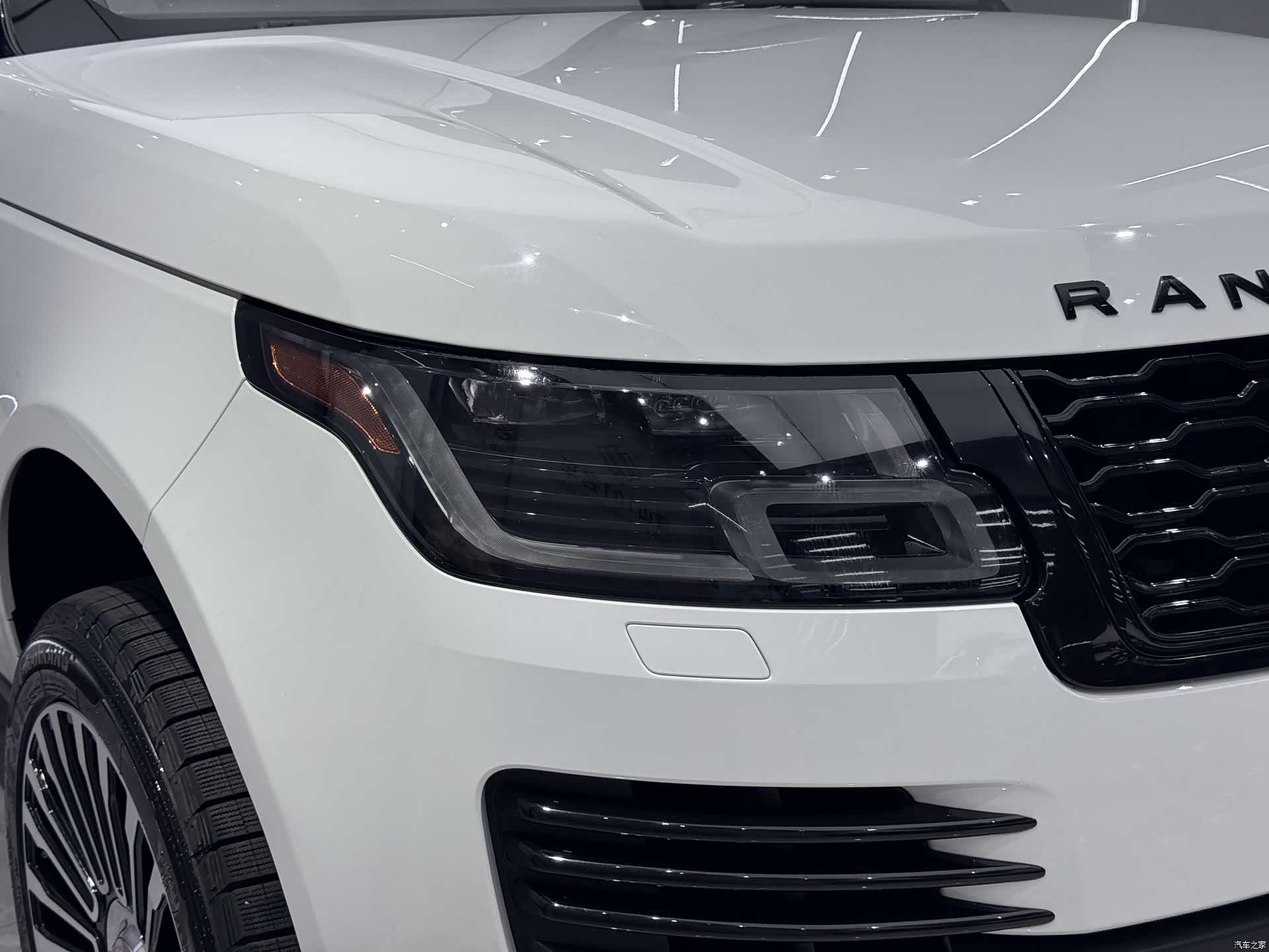 Land Rover Range Rover, 2018 4
