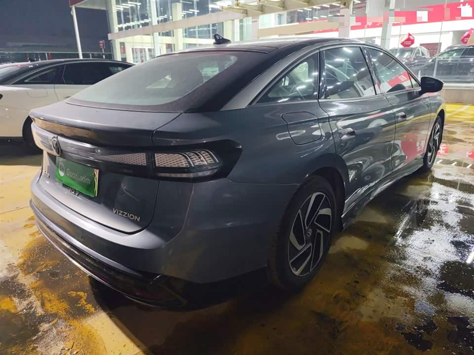 Volkswagen ID.7 VIZZION